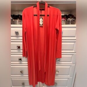 NWT - Duster/Cardigan